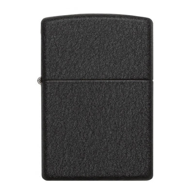 Zippo Classic Black Crackle