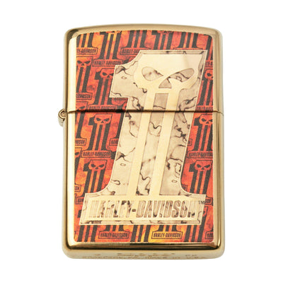 Zippo Harley Davidson Lighter -ZP48361