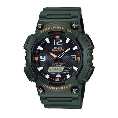 Casio - AQ-S810W-3AVDF