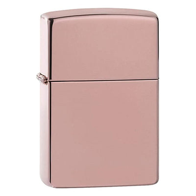 ولاعة ذهب وردي من Zippo -ZP49190