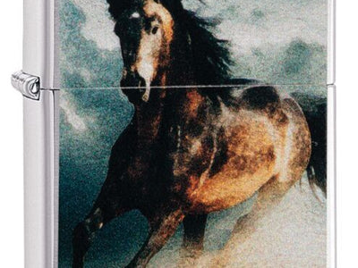 200-CI412373 WILD STALLION DESIGN