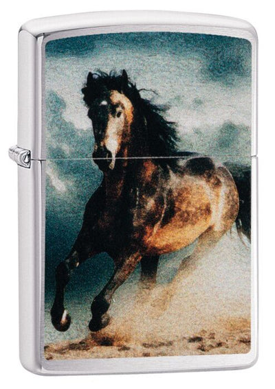 200-CI412373 WILD STALLION DESIGN