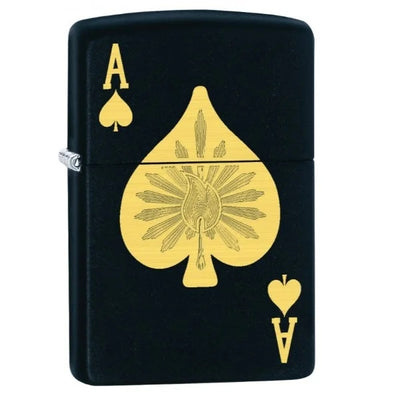 Zippo Lighter ZP218 CI040507