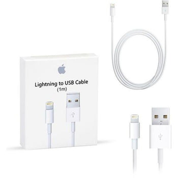 Apple Lightning to USB Cable 1m