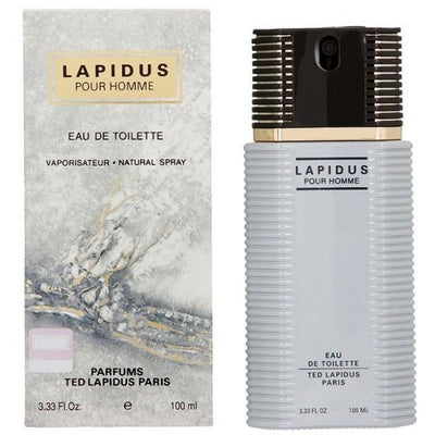 TED Lapidus Pour Homme, Eau De Toilette For Men - 100ml