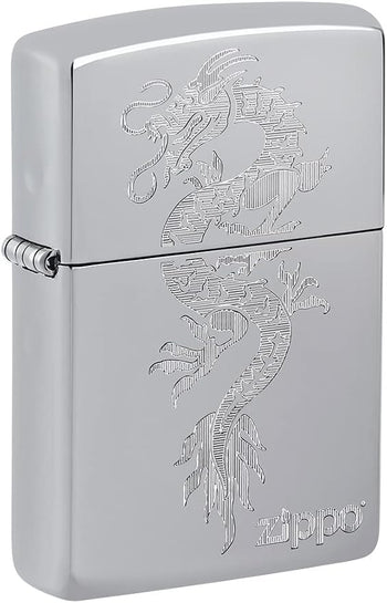 250-AE184621 REG HP CHR DRAGON