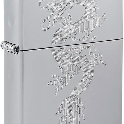 250-AE184621 REG HP CHR DRAGON