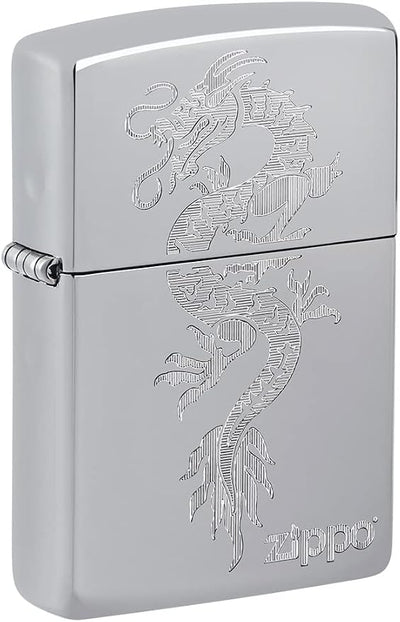 250-AE184621 REG HP CHR DRAGON