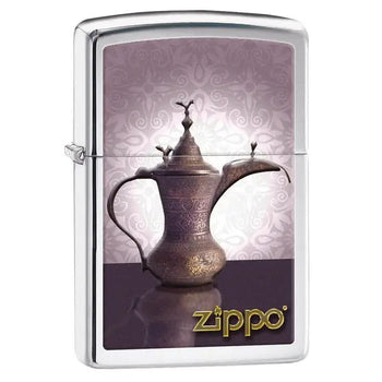 250-CI014279 COFFE POT REG HP CHR
