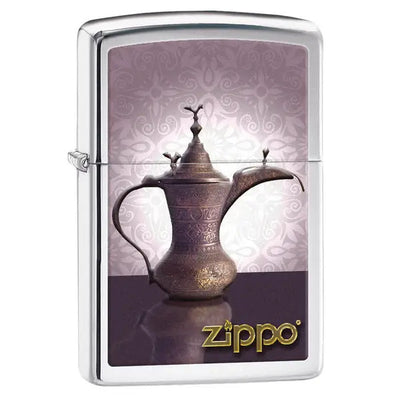 250-CI014279 COFFE POT REG HP CHR