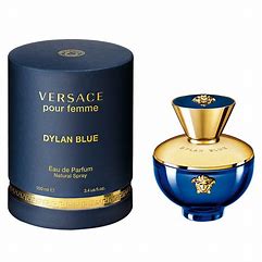 عطر بور فيم ديلان بلو للنساء100 مل من Versace