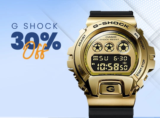 G-shock watches Kuwait - 30% OFF
