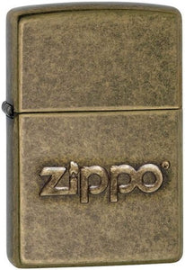 28994 201FB ZIPPO STAMP
