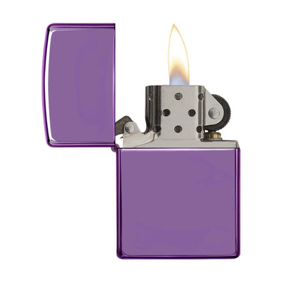 Zippo Classic High Polish Purple ZP24747