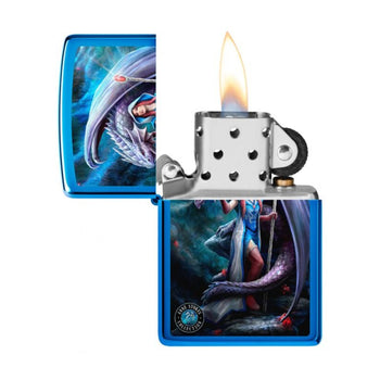 Zippo Anne Stokes Lighter -ZP20446 CI408015