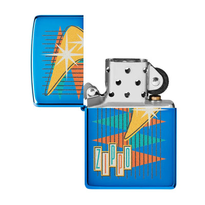 Zippo Retro Design Lighter -ZP49768
