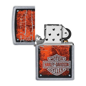 Zippo Harley-Davidson Design Lighter -ZP49658
