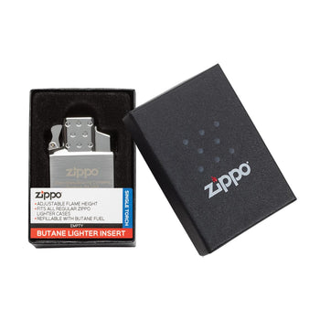 Zippo Insert Butane Lighter- Single Torch
