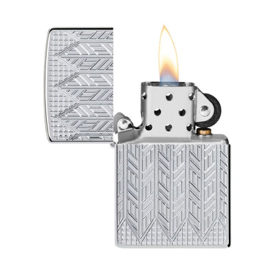 Zippo Fence Lighter - ZP167 AE400165
