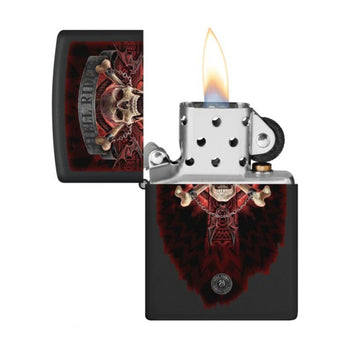 Zippo Anne Stokes Lighter -ZP218 CI018439