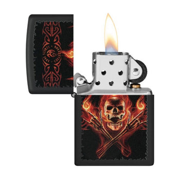 Zippo Anne Stokes Lighter -ZP218 CI018438