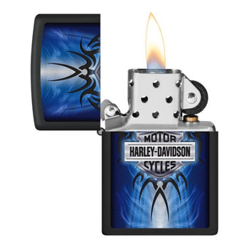 ولاعة هارلي ديفيدسون من زيبو -ZP218 CI405311