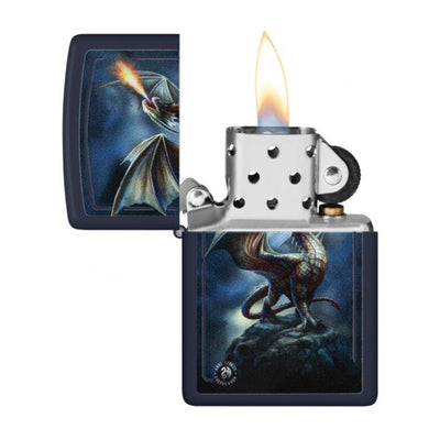 Zippo Anne Stokes Lighter -ZP239 CI402429