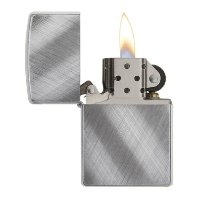 Zippo Classic Diagonal Weave 28182