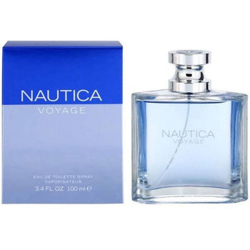 Nautica Voyage, Eau de Toilette for Men - 100ml