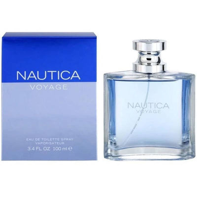 Nautica Voyage, Eau de Toilette for Men - 100ml