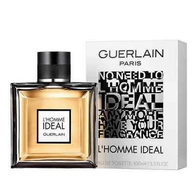 عطر لوم ايديال للرجال من Guerlain - 100 مل