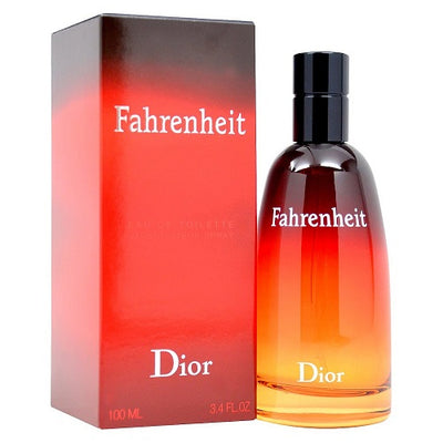 عطر "Fahrenheit" للرجال 100 مل من Christian Dior