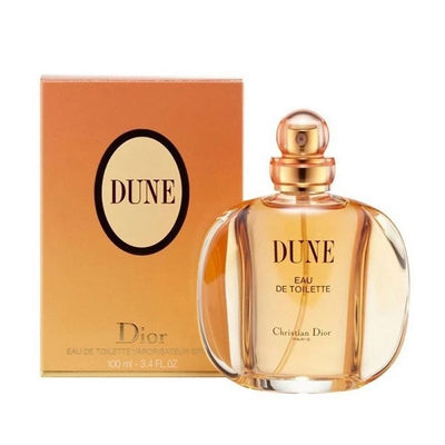 Christian Dior Dune, Eau De Toilette for Women - 100ml