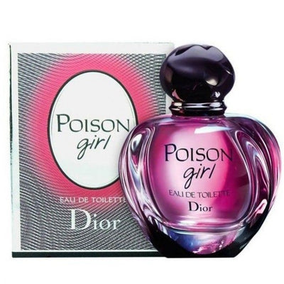 Christian Dior Poison Girl, Eau De Toilette for Women - 100ml