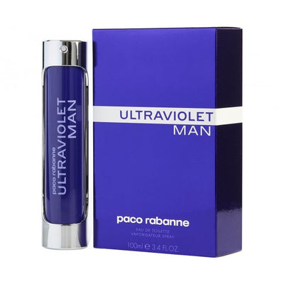 عطر رجالي 100مل "Paco Rabanne Ultraviolet Man"