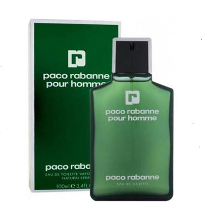 عطر Pour Homme للرجال 100 مل من Paco Rabanne