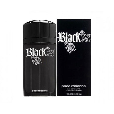 Paco Rabanne Black XS, Eau de Toilette for Men - 100ml