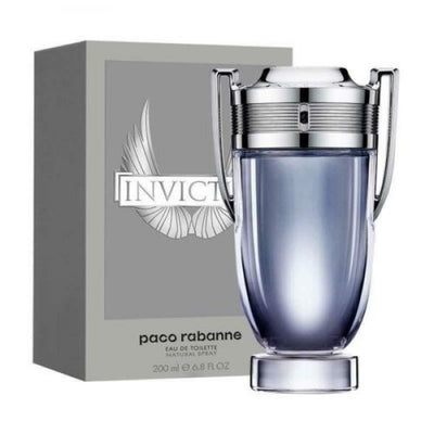 Paco Rabanne Invictus, Eau de Toilette for Men - 200ml