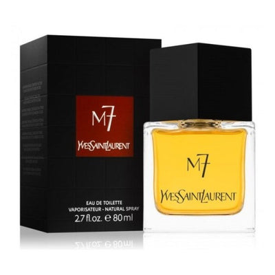Yves Saint Laurent M7, Eau de Toilette for Men - 80ml