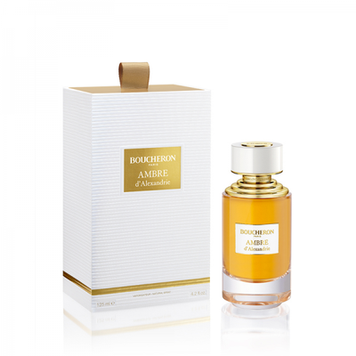 Boucheron Ambre D'Alexandrie, Eau de Perfume for Unisex - 125ml