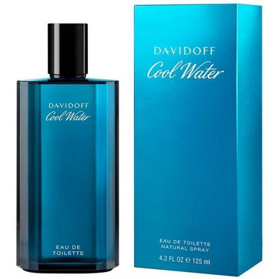 Davidoff Cool Water , Eau de perfume for Men -125ml