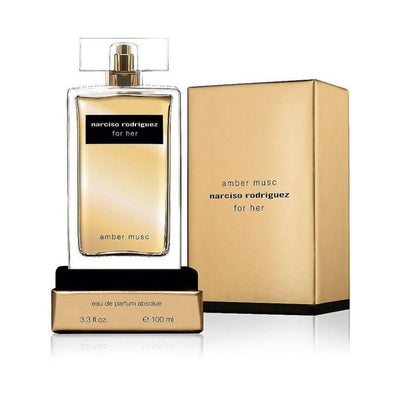 عطر Patchouli Musc للسيدات 100 مل EDP من Narciso Rodriguez
