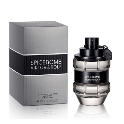 Viktor & Rolf Spice Bomb, Eau De Toilette for Men - 90ml