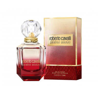 Roberto Cavalli Paradiso Assoluto, Eau de Perfume for Women - 75ml