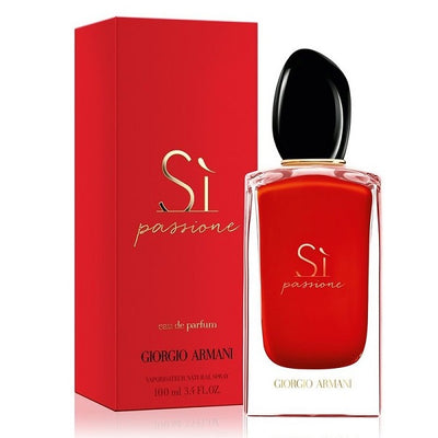 Giorgio Armani SI Passione, Perfume for Women - 100ml