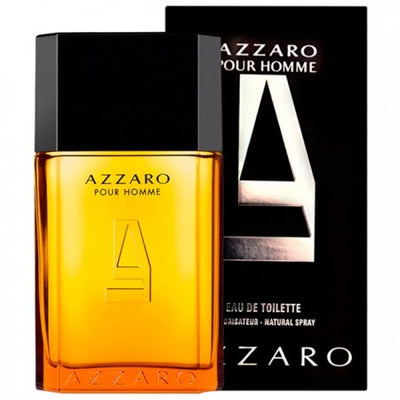Azzaro Pour Homme, Eau de Toilette for Men - 100ml