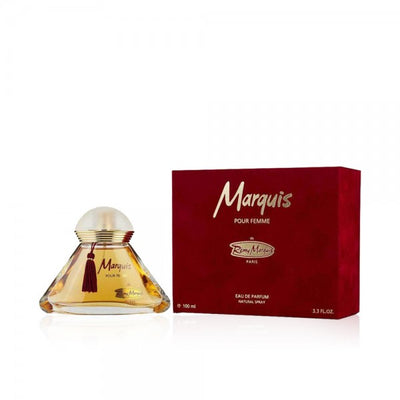 Remy Marquis Pour Femme, Eau de Perfume for Women - 100ml