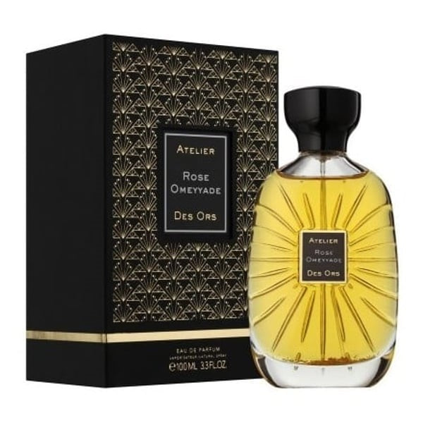 Atelier Des Ors Rose Omeyyade EDP For Unisex - 100 ml