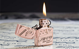 ZIPPO Lighter Kuwait
