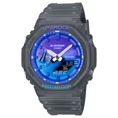 G-Shock - GA-2100FLS-8A2DR